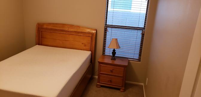 David's room