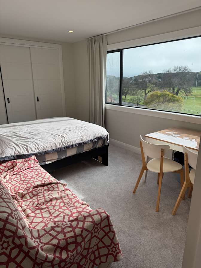 Maggie's room