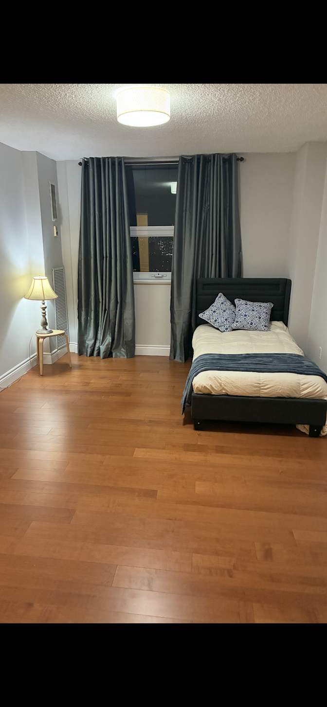 Maggie's room