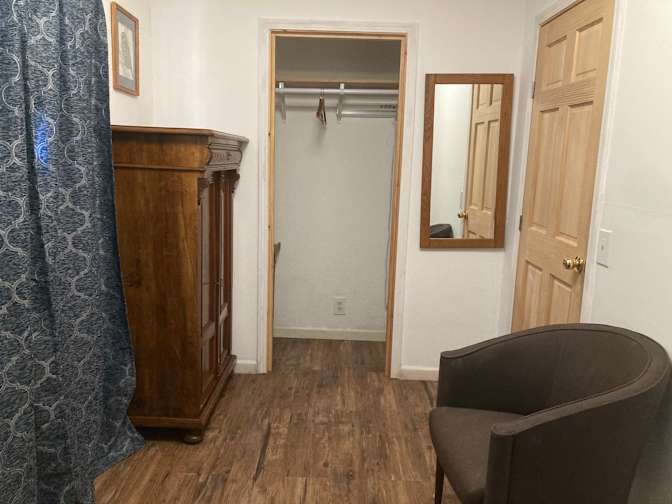 Xavier's room