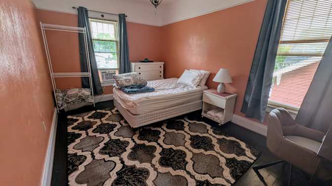 Stephen's room