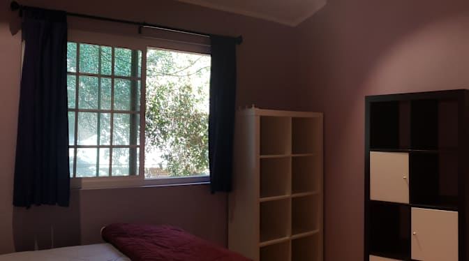 Kristan's room