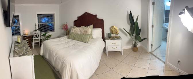 Theresa's room