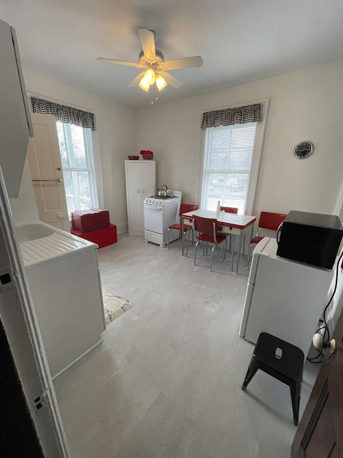 carey's room