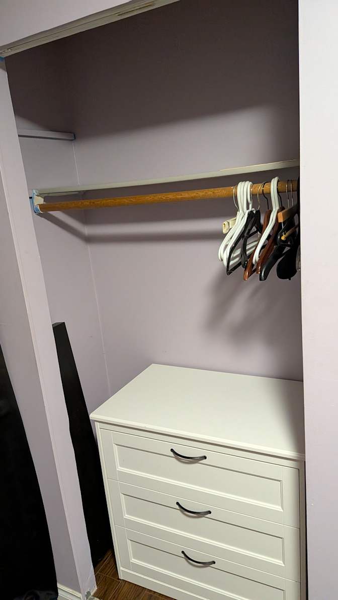 Blair's room