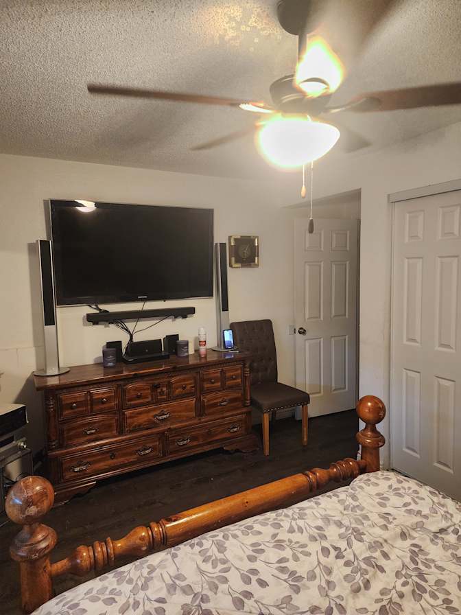 Daniel's room
