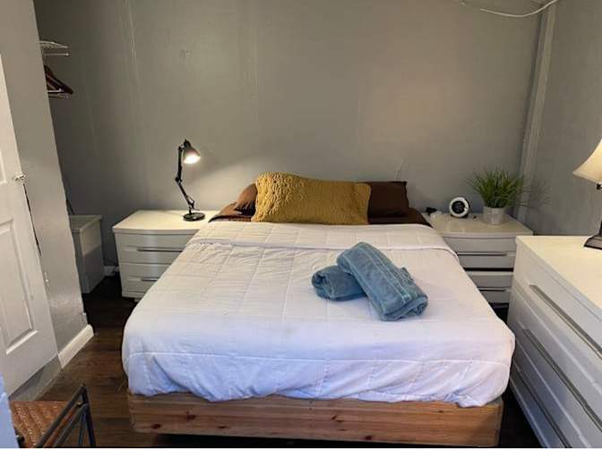 Pau's room