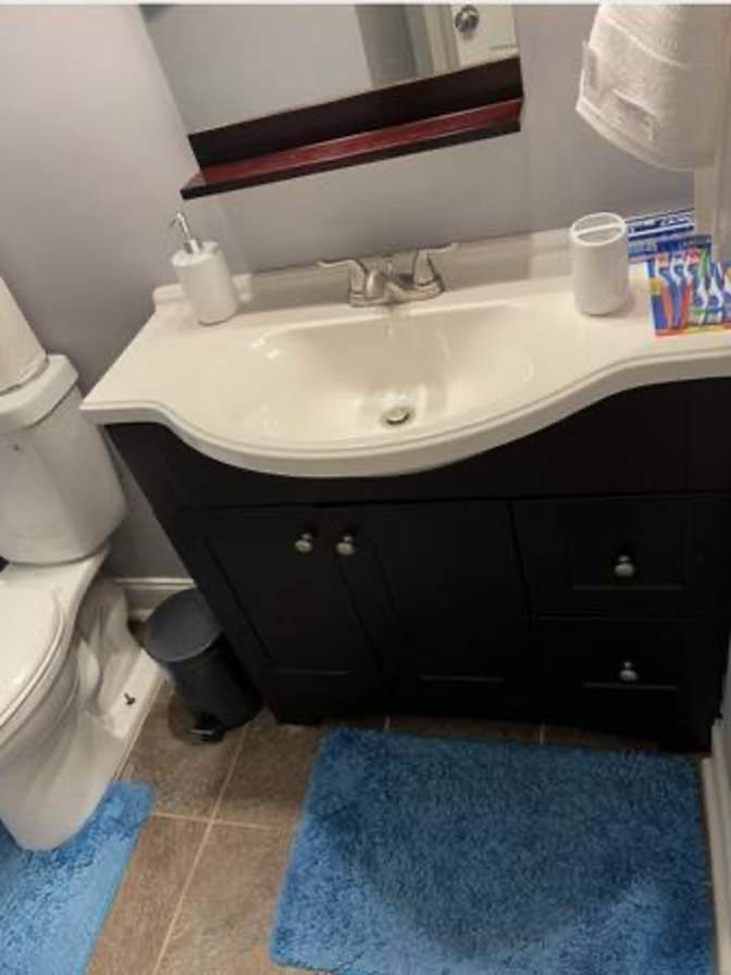 John's room