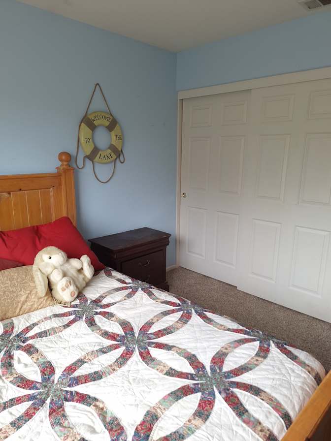 Michelle's room