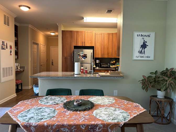 Maeve's room