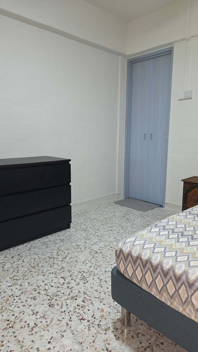 San's room