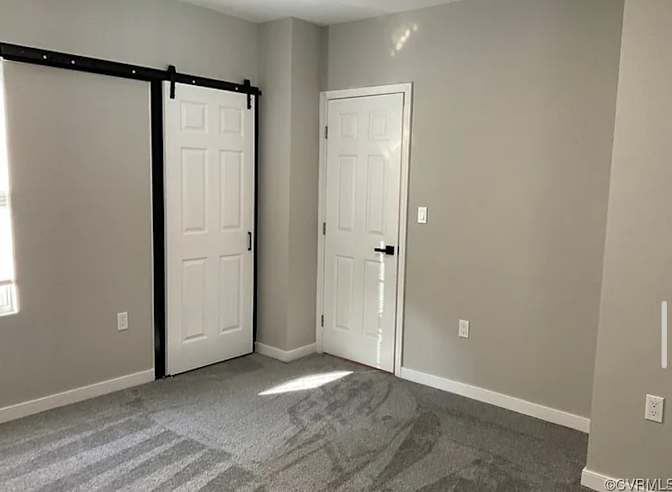 Shelita's room
