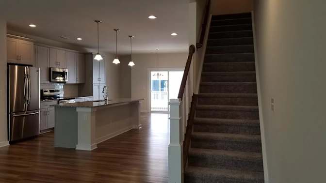 Alcove Rooms's room