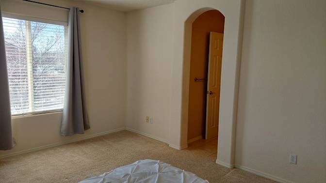THANE SCHAFFER's room