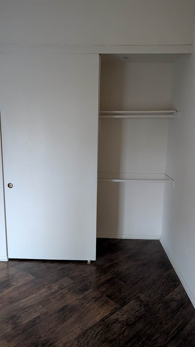 Michael Haas's room