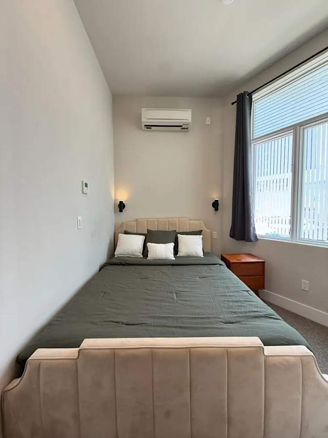 Tania's room