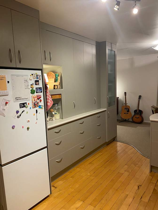Holly's room