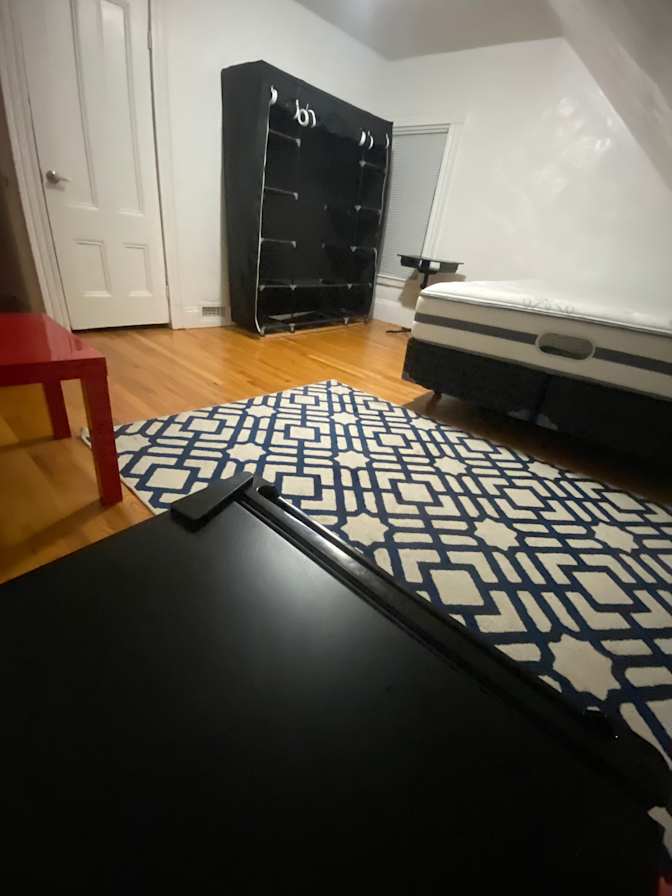 David's room