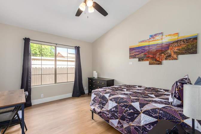 PadSplit's room