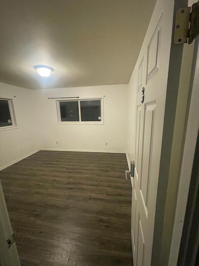 bevon Ingraham's room