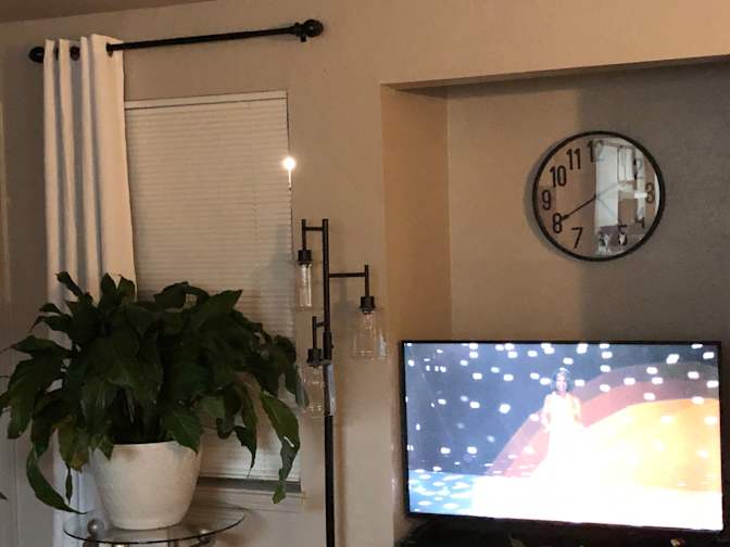 Diane Allen's room
