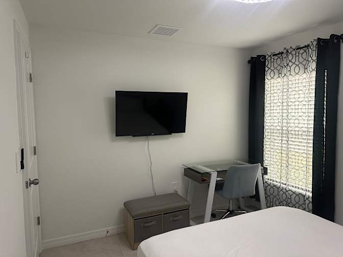 Roneil's room