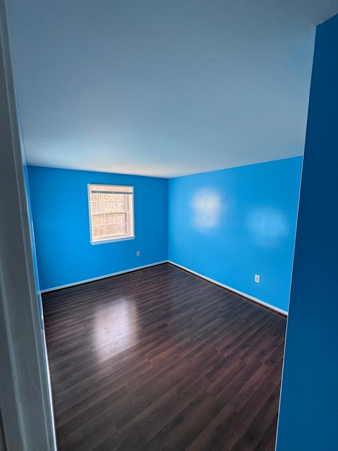 Marcus's room