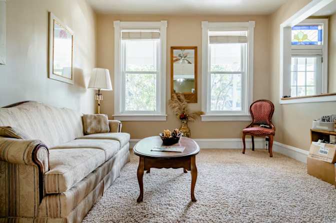 Philip Jones's room