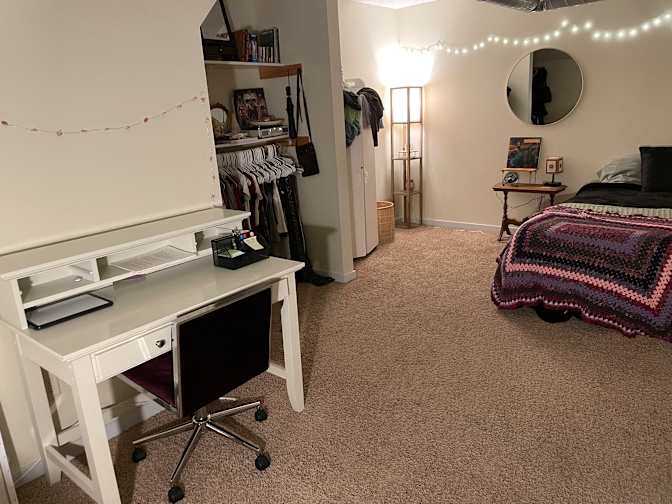 Madelyn's room