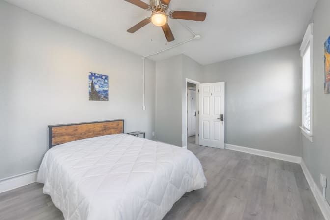 PadSplit's room