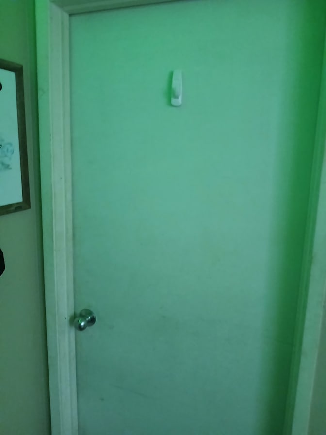 John's room