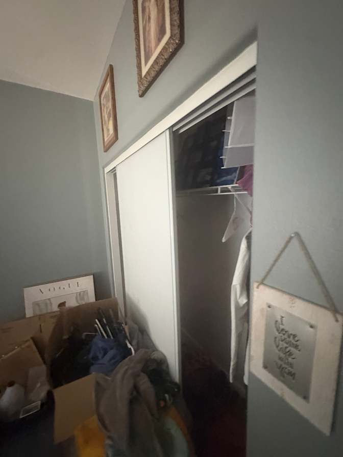 Saira's room