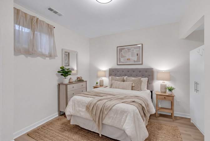 KC's room
