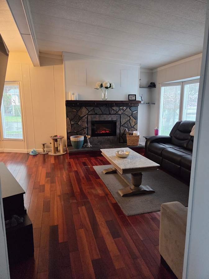 Heather Sarunic's room