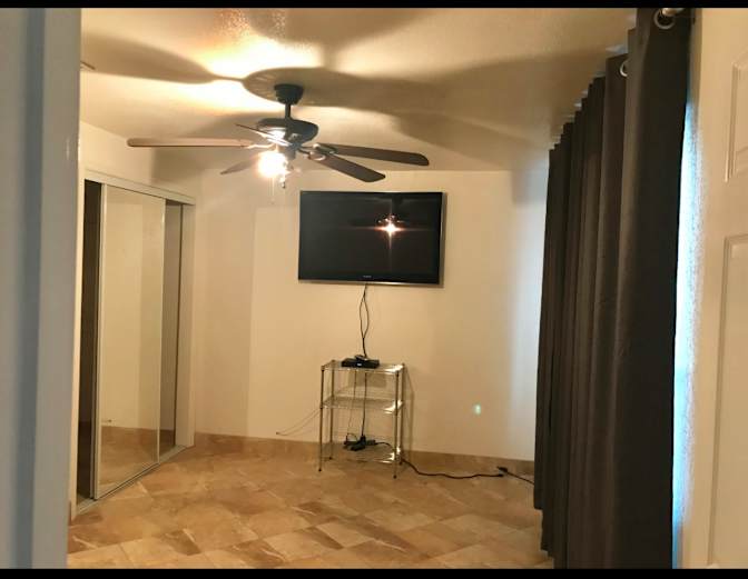 Peter's room