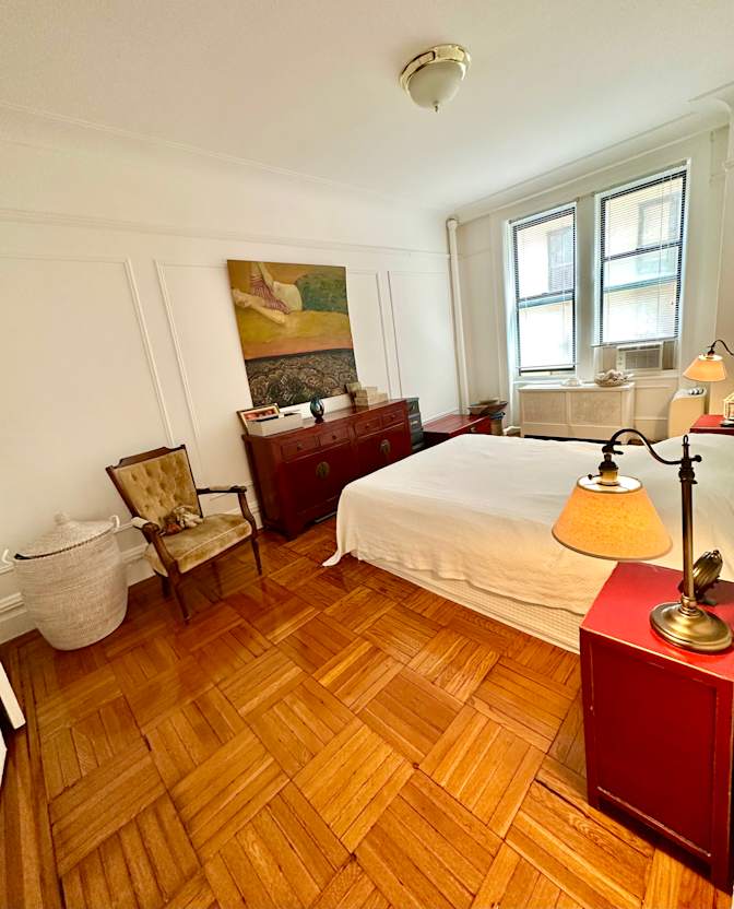 Kersti's room