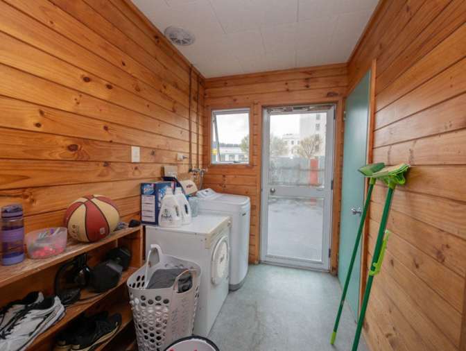 Mikaela York's room