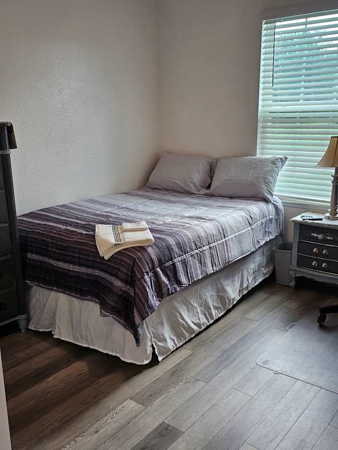 Bradley's room