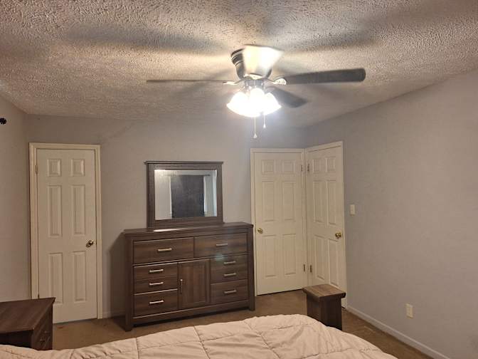 Brian's room