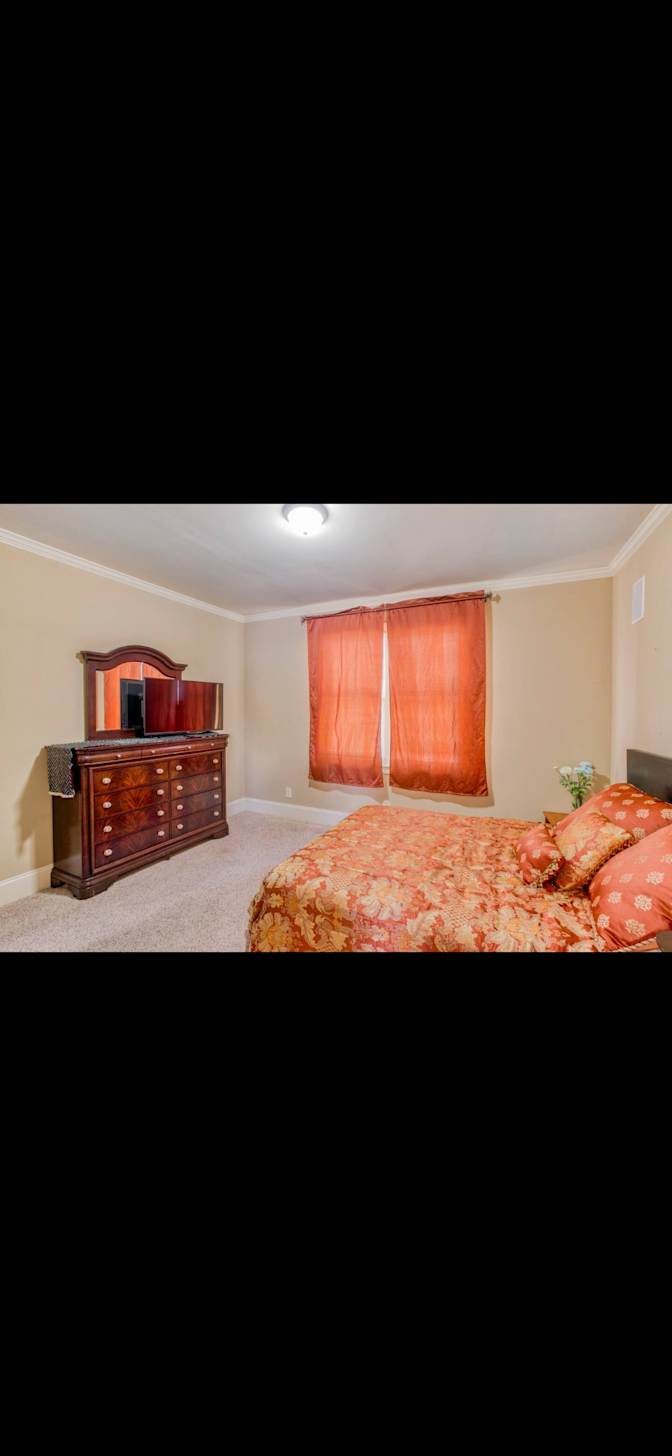 Ewen's room