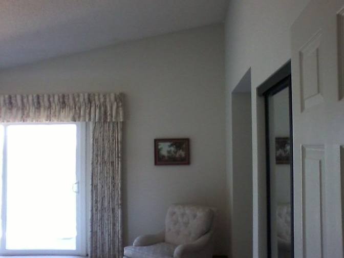 Mark's room