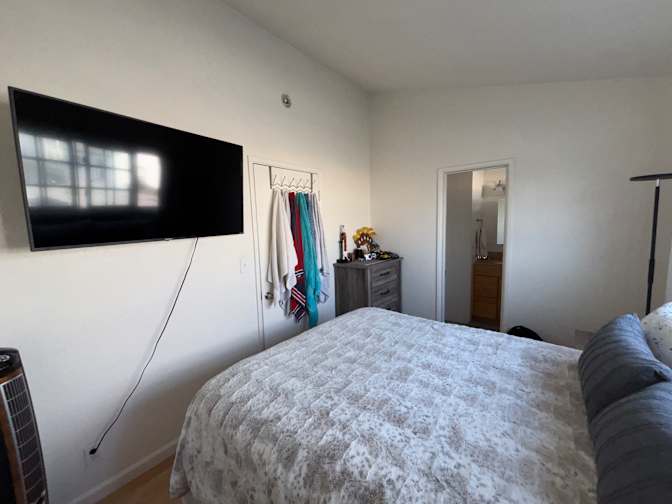 Rachel's room