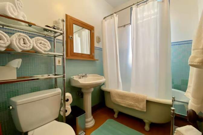 Leah's room