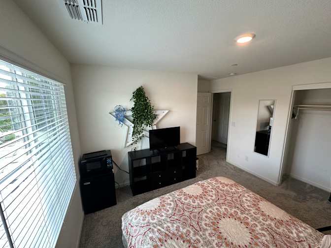 Jerry's room
