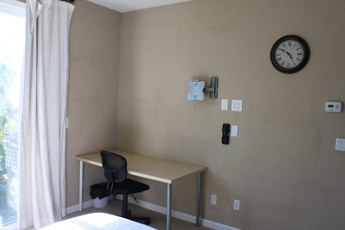 Gopan's room