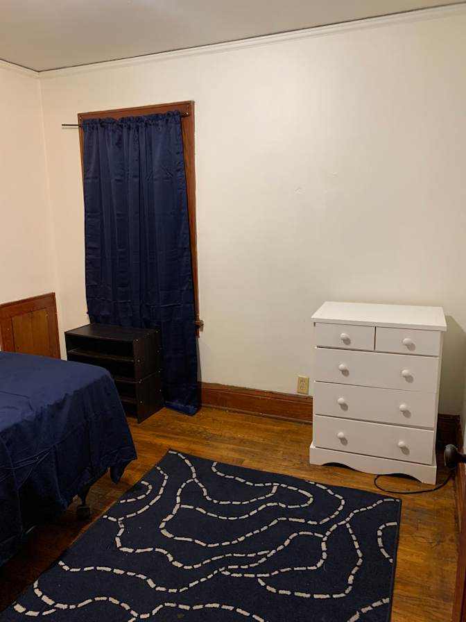 Rhonda's room