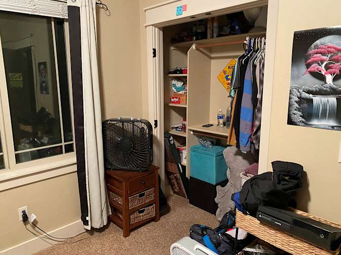 andrew's room