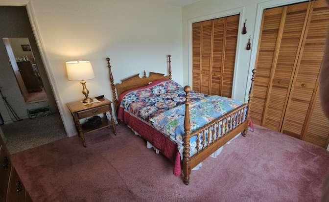 Steven's room