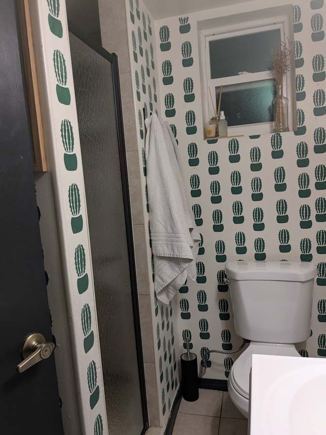 Jenn's room