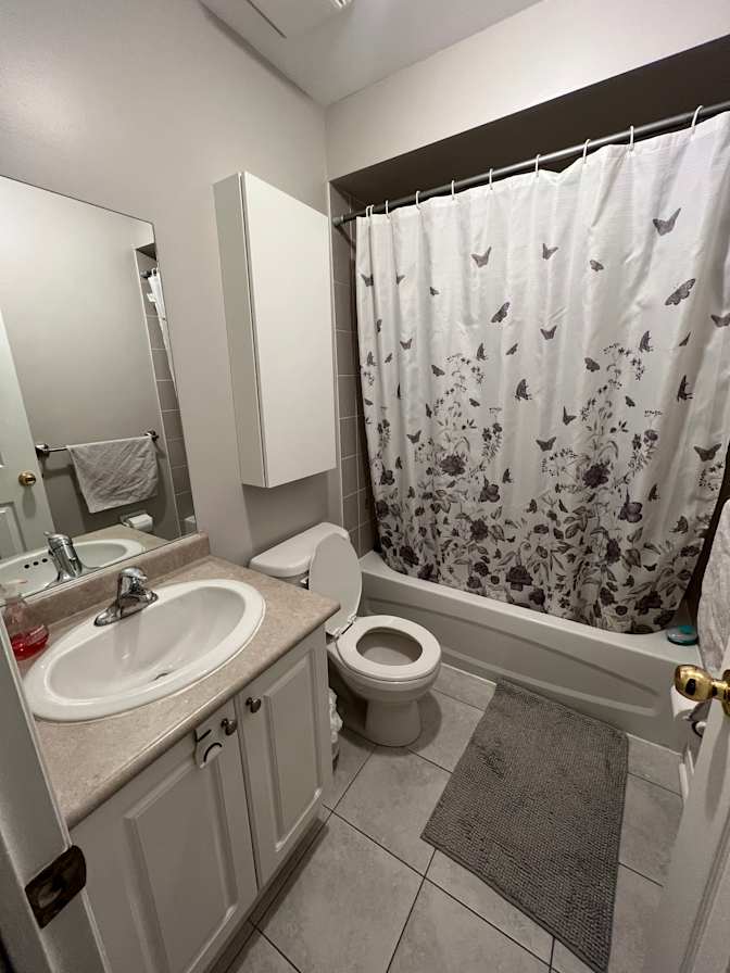 Cristina's room